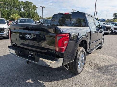 New 2025 Ford F150 Lariat w/ Equipment Group 501A Mid image 4