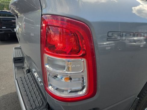 Used 2024 RAM 2500 Big Horn w/ Sport Appearance Package AWD/4WD image 16