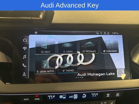 Used 2025 Audi A3 2.0T Premium w/ Convenience Package image 22