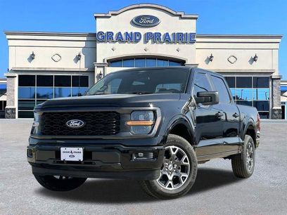 New 2025 Ford F150 STX w/ Equipment Group 200A