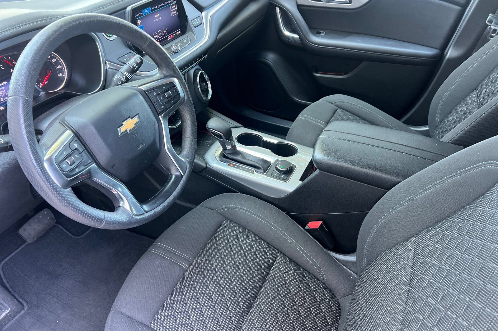 Used 2021 Chevrolet Blazer LT FWD image 11