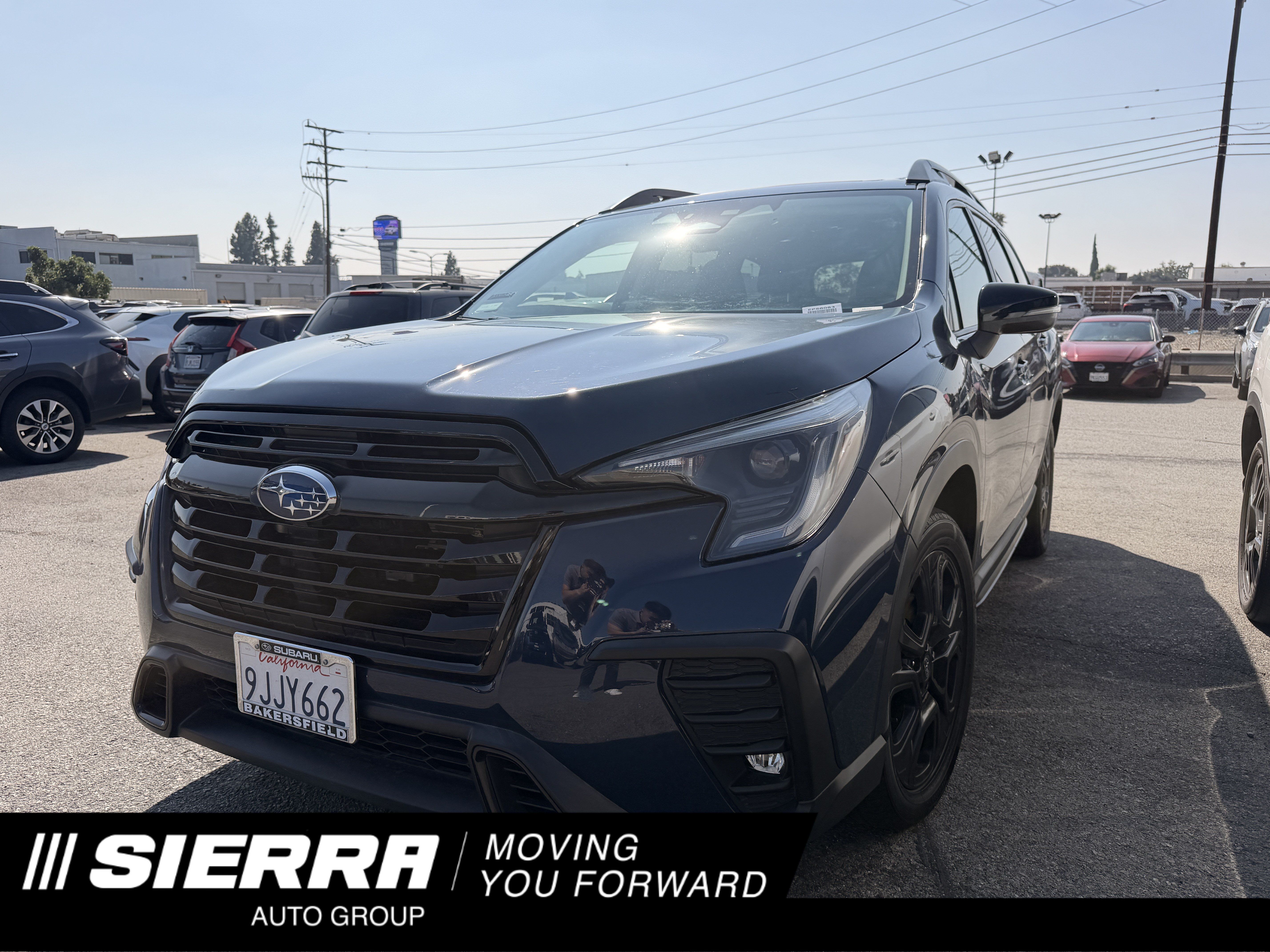 Used 2023 Subaru Ascent Onyx Edition AWD/4WD image 1