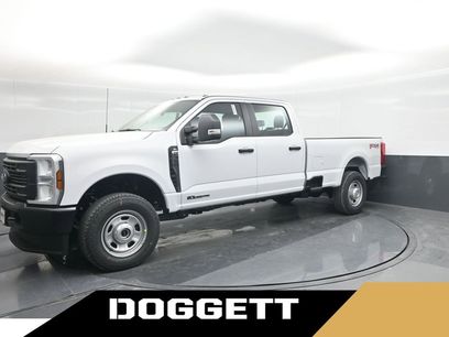 New 2026 Ford F350 XL w/ XL Driver Assist Package