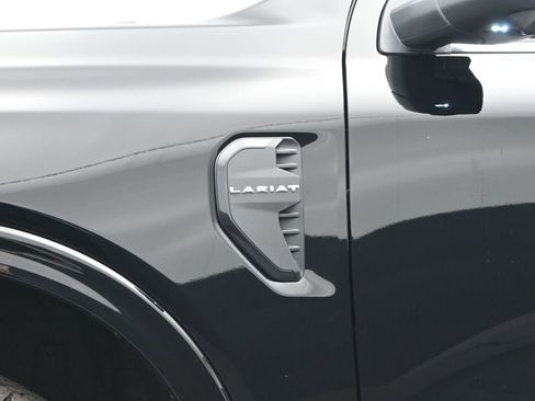 New 2025 Ford Ranger Lariat w/ Chrome Accent Package image 30