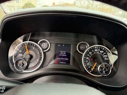 Used 2020 RAM 1500 Big Horn image 33