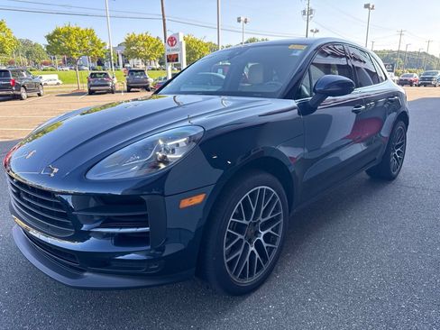 Used 2019 Porsche Macan S AWD/4WD image 1