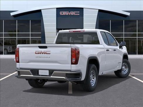 New 2026 GMC Sierra 1500 Pro w/ Pro Value Package image 4