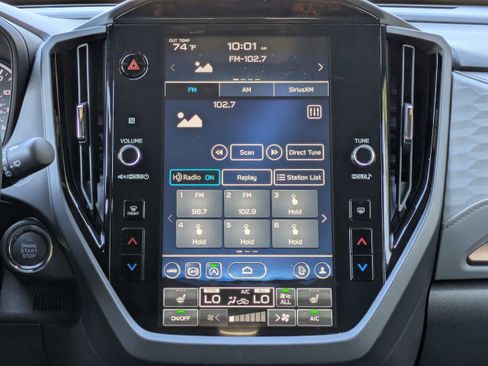 New 2026 Subaru Forester Sport image 19