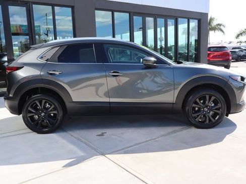 Used 2025 MAZDA CX-30 AWD 2.5 S w/ Select Sport Pkg image 2