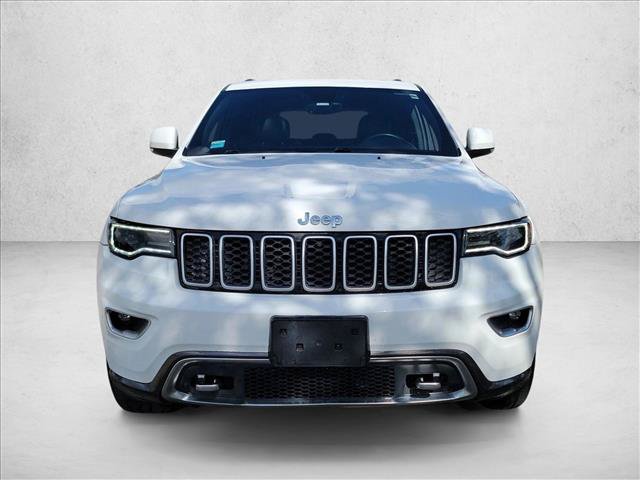 Used 2018 Jeep Grand Cherokee Limited AWD/4WD image 2