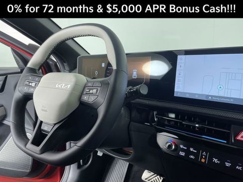 New 2025 Kia EV6 GT-Line AWD/4WD image 29