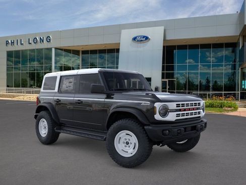 New 2026 Ford Bronco Heritage Edition AWD/4WD image 7