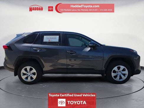Certified 2024 Toyota RAV4 LE AWD/4WD image 7