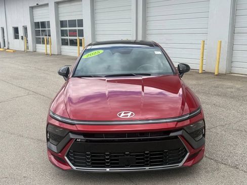 Used 2025 Hyundai Sonata N Line FWD image 9