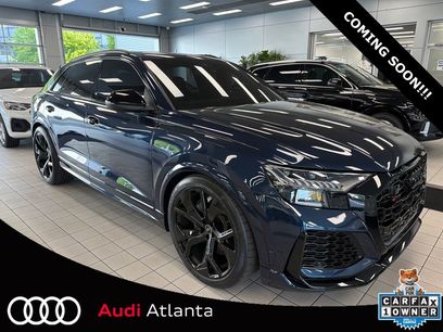 Used 2024 Audi RS Q8 w/ Black Optic Package