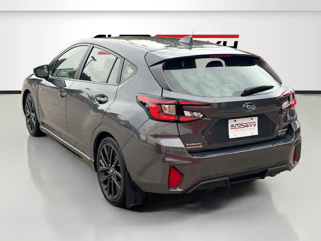 Used 2025 Subaru Impreza RS w/ Popular Package #1 AWD/4WD image 5