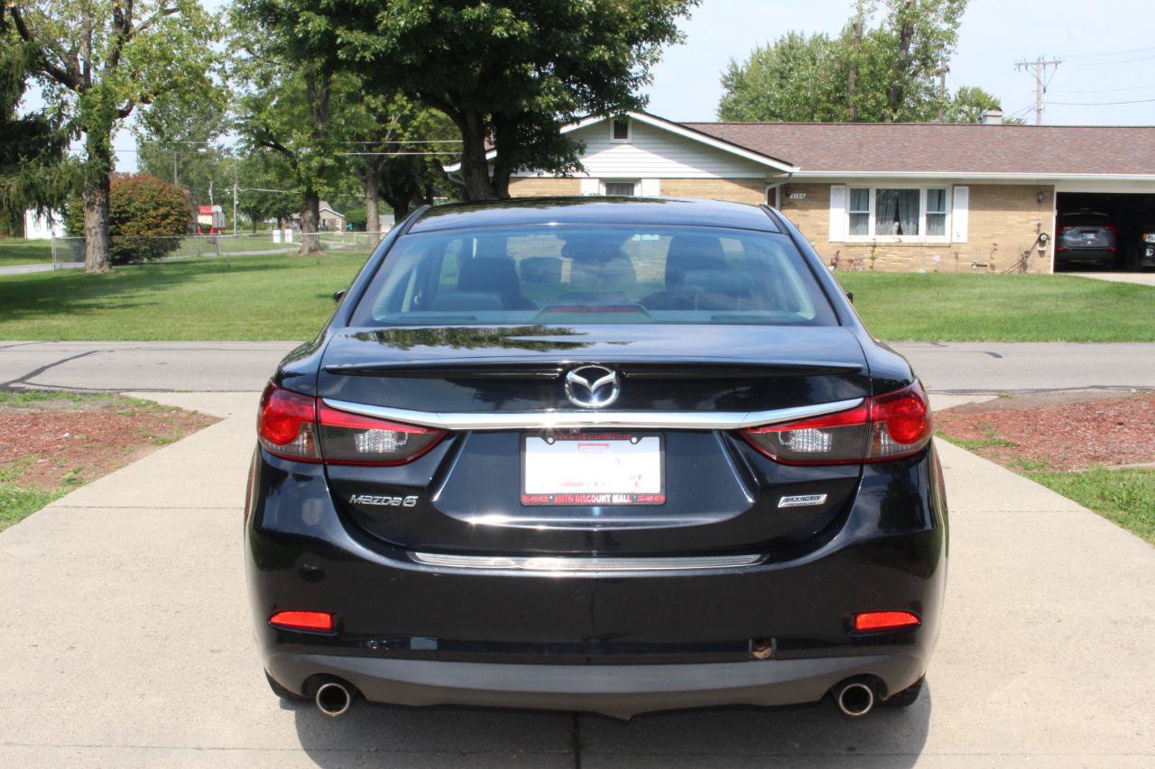 Used 2016 MAZDA MAZDA6 Sport FWD image 8