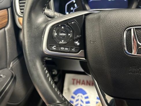 Certified 2022 Honda CR-V EX-L image 25