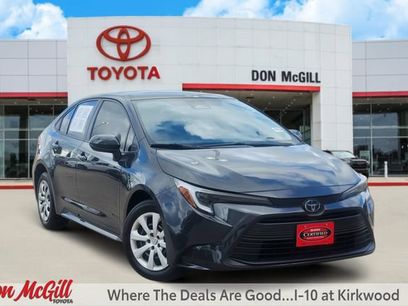 Certified 2025 Toyota Corolla LE