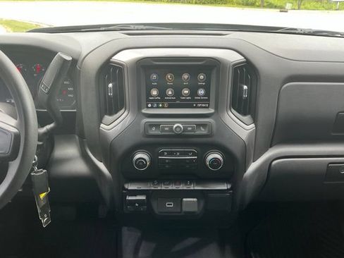 Used 2019 Chevrolet Silverado 1500 Custom Trail Boss w/ Custom Convenience Package AWD/4WD image 27