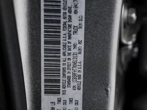 Used 2019 RAM 1500 Limited w/ Advanced Safety Group image 66