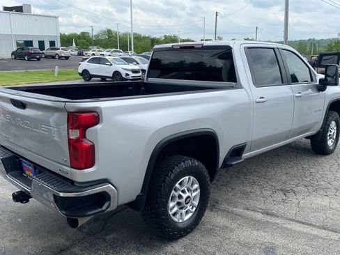 Used 2021 Chevrolet Silverado 2500 LT w/ All Star Edition image 7