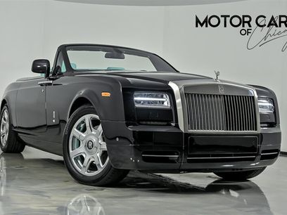 Used 2013 Rolls-Royce Phantom Drophead Coupe