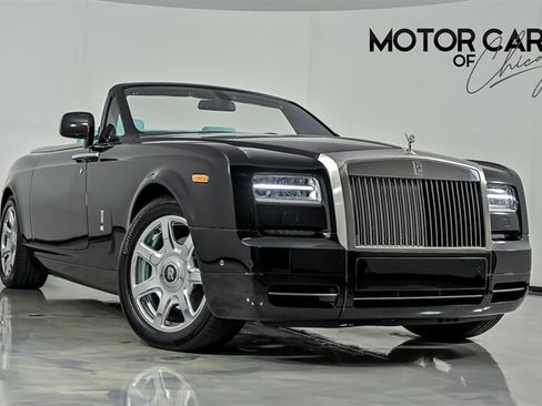 Used 2013 Rolls-Royce Phantom Drophead Coupe RWD image 1