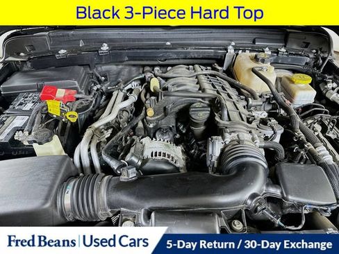 Used 2022 Jeep Wrangler Unlimited Sport AWD/4WD image 36