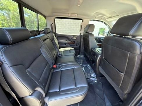Used 2018 GMC Sierra 1500 SLT w/ SLT Premium Package AWD/4WD image 20