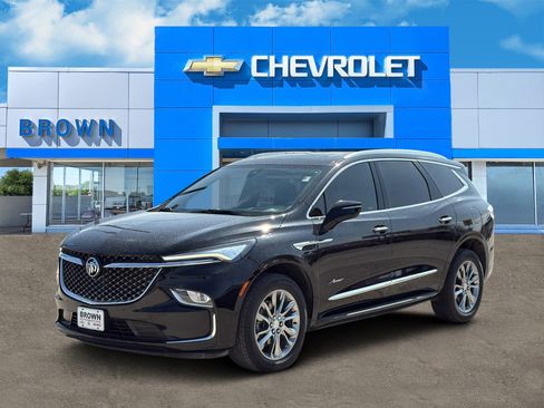 Used 2022 Buick Enclave Avenir image 6