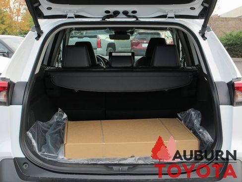 New 2025 Toyota RAV4 Limited image 4