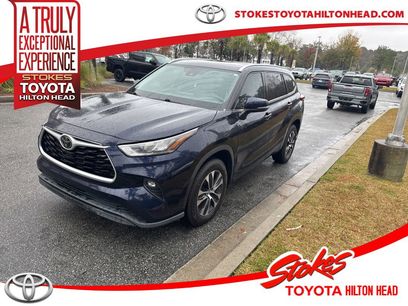 Used 2020 Toyota Highlander XLE