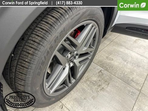 New 2026 Ford Explorer ST w/ Sun And Sound Package image 48