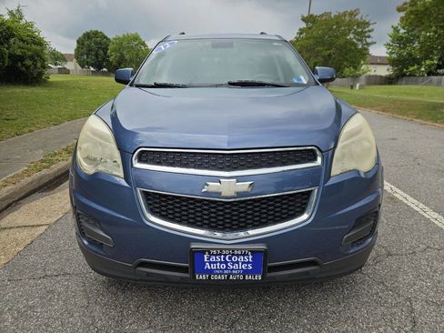 Used 2012 Chevrolet Equinox LT w/ Driver Convenience Package FWD image 9