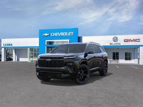 New 2026 Chevrolet Traverse RS image 31
