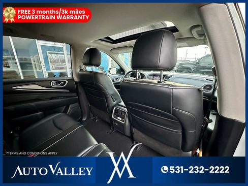 Used 2019 INFINITI QX60 Pure image 27