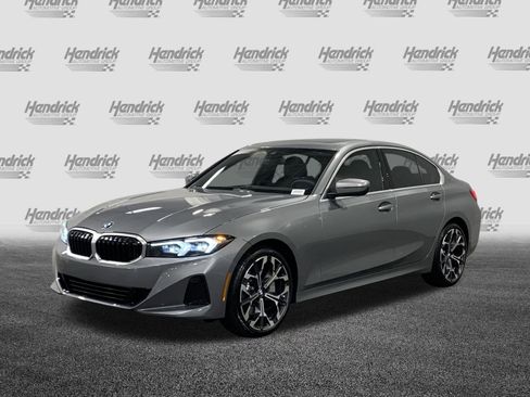 Certified 2025 BMW 330i Sedan w/ Premium Package RWD image 3