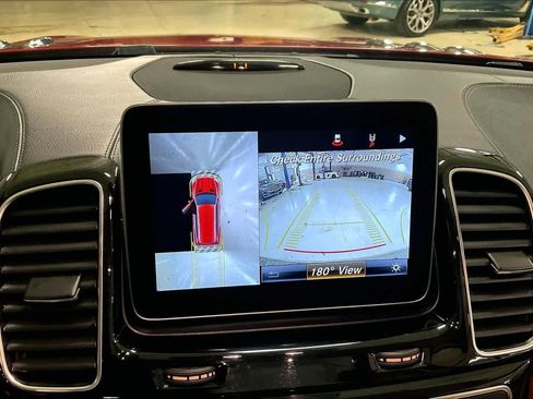 Used 2019 Mercedes-Benz GLS 450 4MATIC image 27