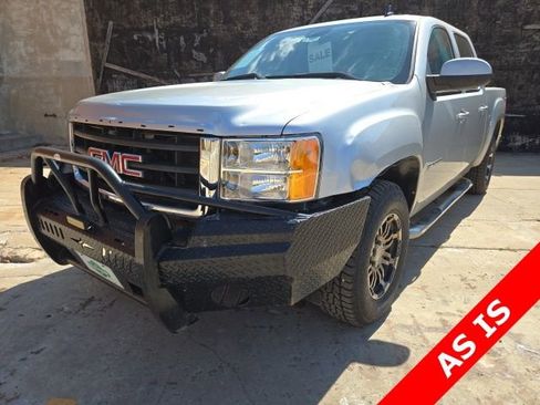 Used 2011 GMC Sierra 1500 SLT AWD/4WD image 1