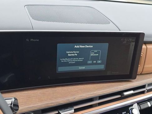 New 2026 Hyundai Santa Fe Calligraphy image 8