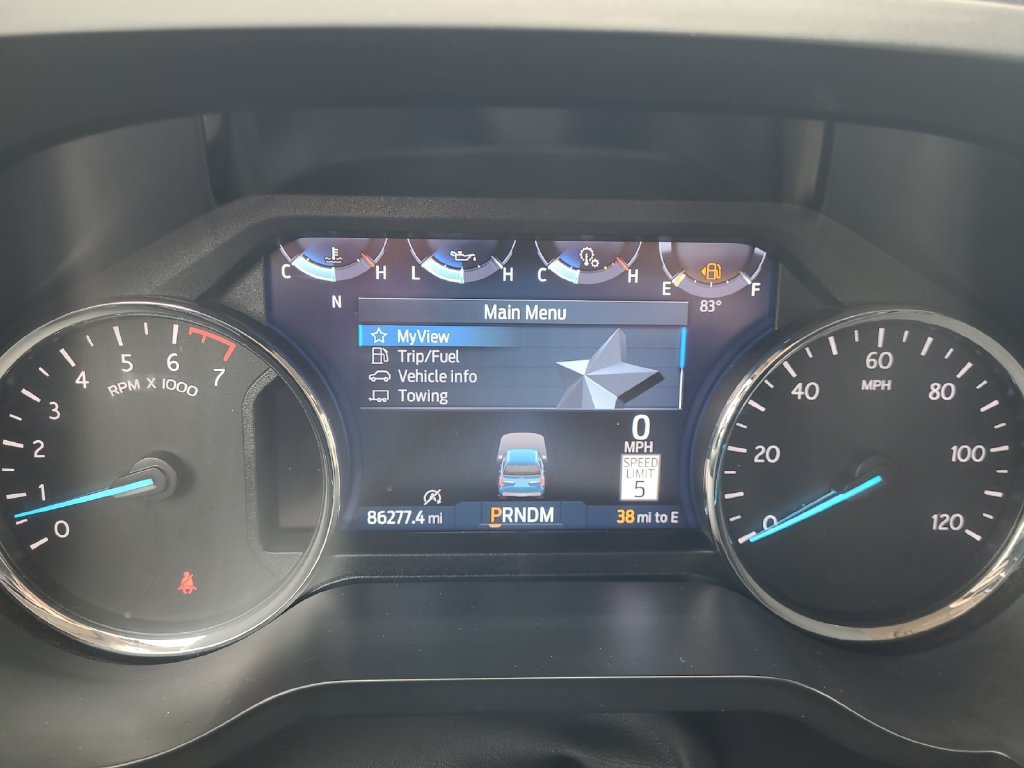 Used 2024 Ford Expedition Max Limited AWD/4WD image 19
