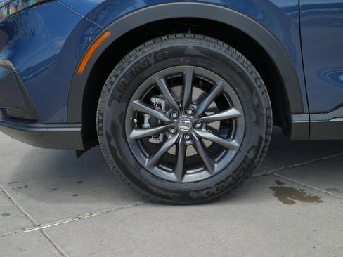New 2026 Honda CR-V EX-L image 12