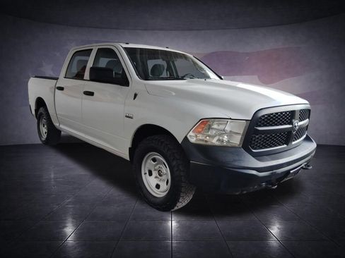 Used 2017 RAM 1500 4x4 Crew Cab w/ Protection Group image 7