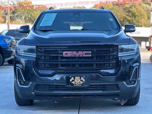 Used 2020 GMC Acadia AT4 w/ Driver Alert Package II AWD/4WD image 2