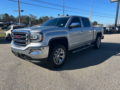 Used 2018 GMC Sierra 1500 SLT image 11