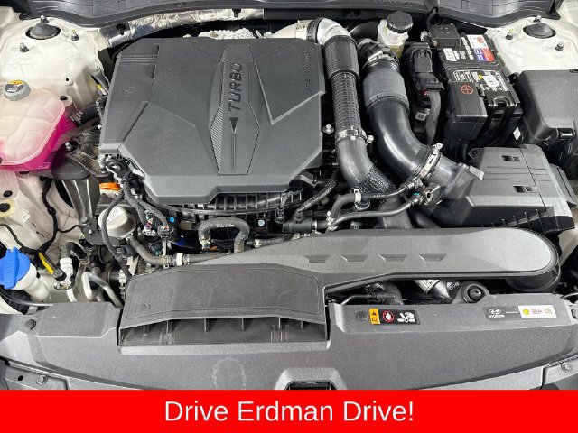 Used 2023 Hyundai Sonata N Line w/ Cargo Package FWD image 30