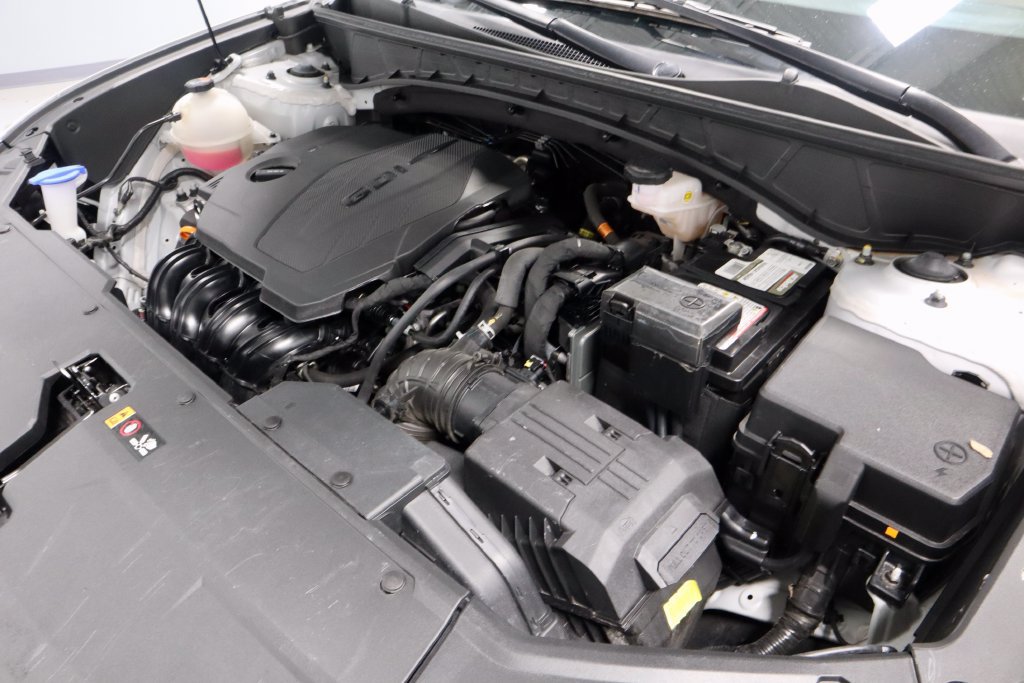 Used 2025 Hyundai Tucson SEL AWD/4WD image 18