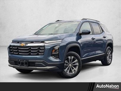 New 2026 Chevrolet Equinox LT