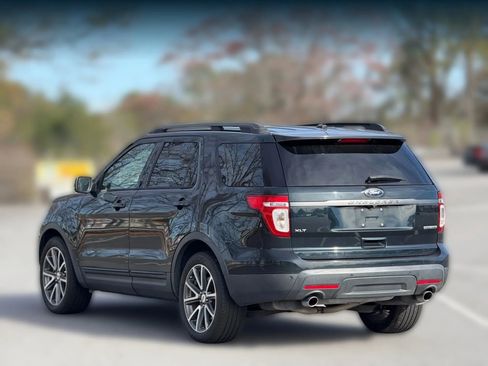 Used 2015 Ford Explorer XLT w/ Equipment Group 202A image 10